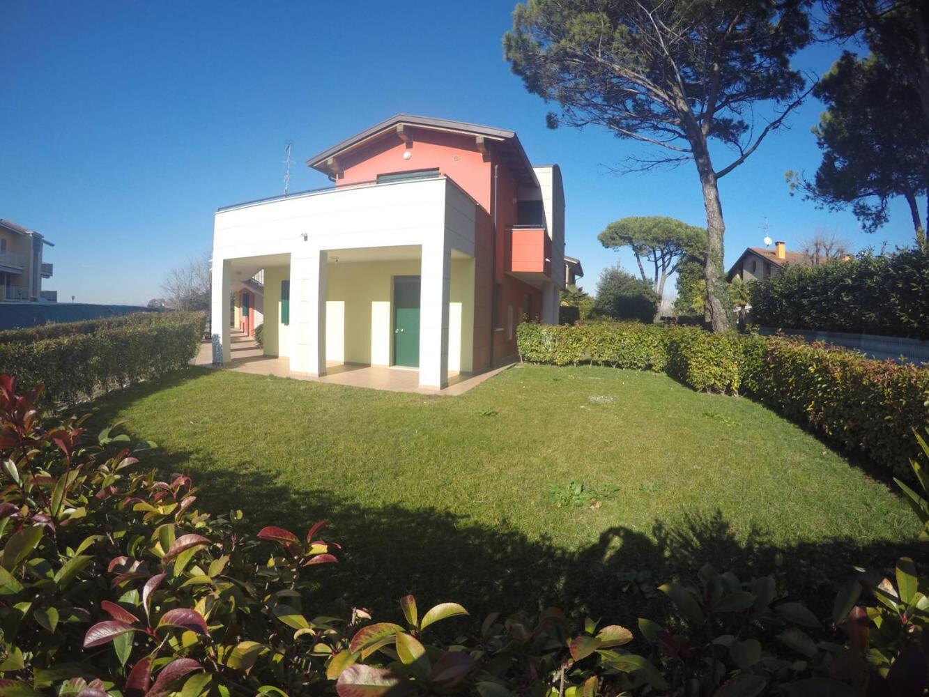 Residence Le Piramidi - Agenzia Cocal Caorle Exterior photo