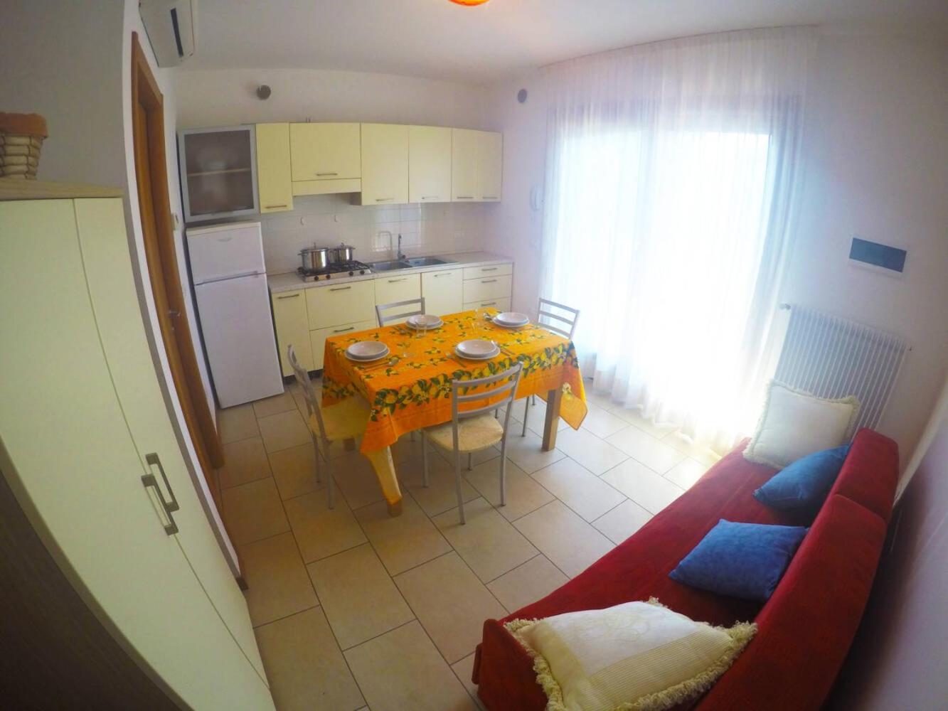 Residence Le Piramidi - Agenzia Cocal Caorle Exterior photo