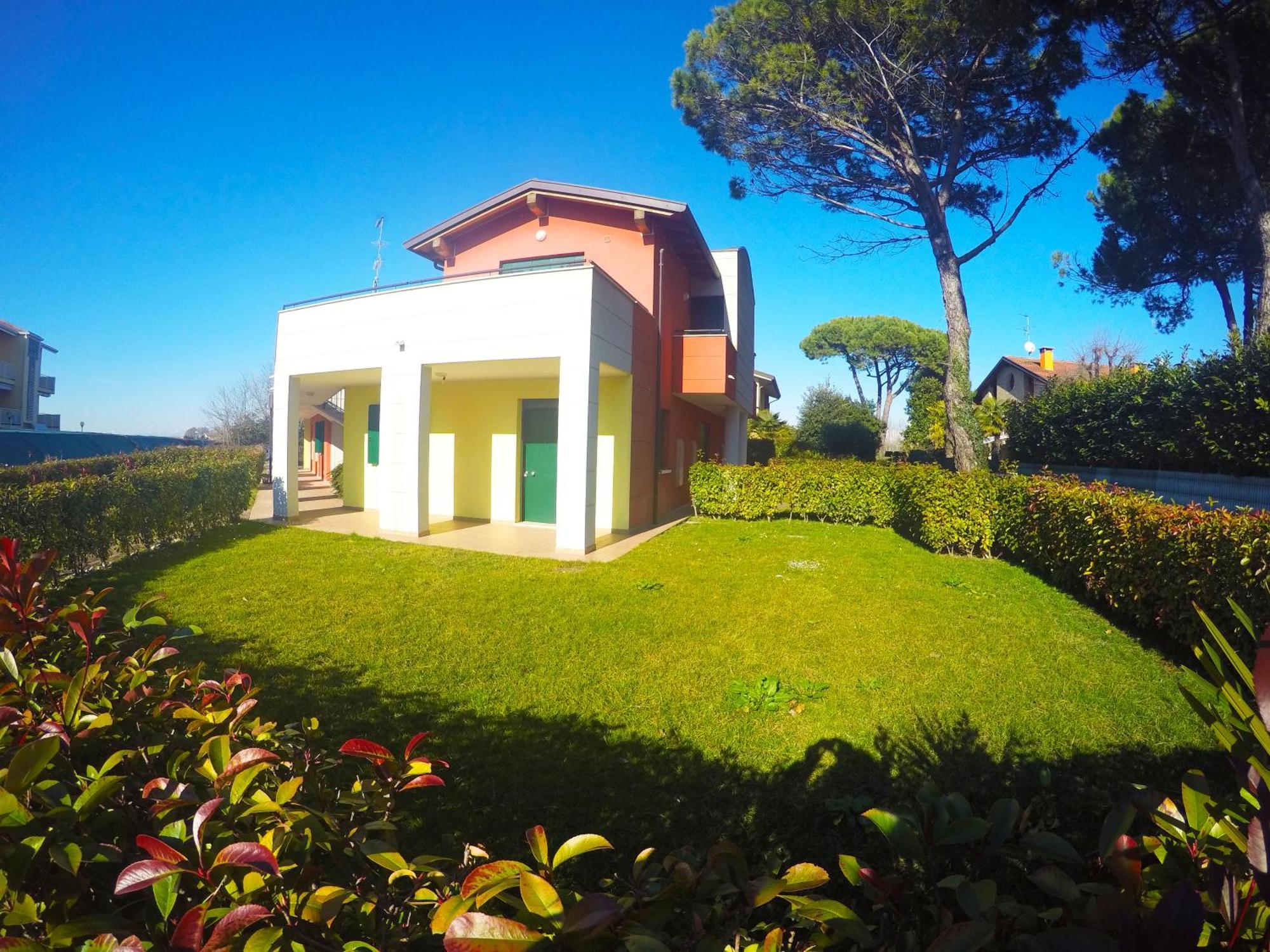 Residence Le Piramidi - Agenzia Cocal Caorle Exterior photo